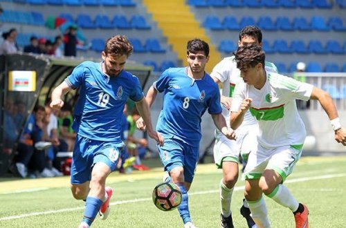 Azərbaycan millisinə yeni baş məşqçisi gətirildi