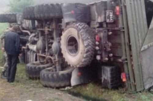 Qarabağda 8 erməni hərbçi öldü