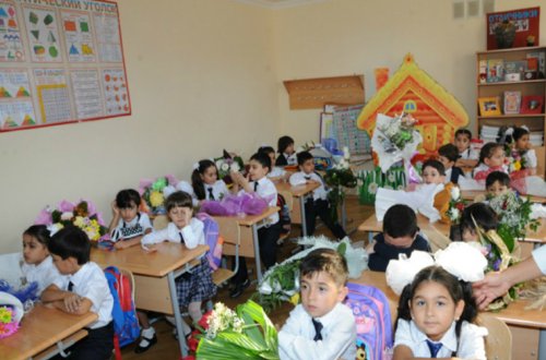 Övladı birinci sinifə gedən valideynlərə — Həkim məsləhəti