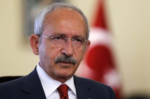 Kılıçdaroğlunun vəkili FETÖ ittihamı ilə saxlanılıb