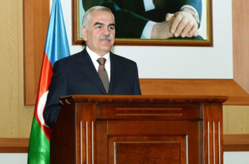 Vasif Talıbovun oğlu bu gün evlənir - Dəbdəbəli sarayda sadə toy?