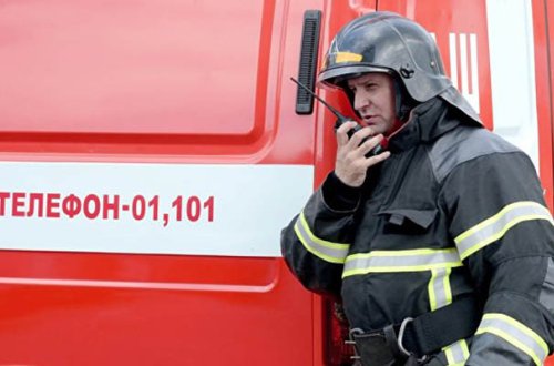 Rusiyada qocalar evində yanğın - Ölənlər var