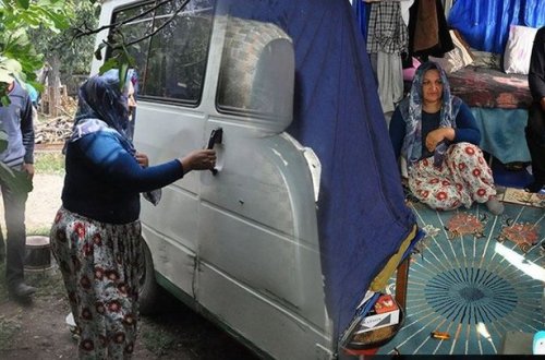 Hər kəsin yardım etdiyi ailənin sərvəti üzə çıxdı - FOTO