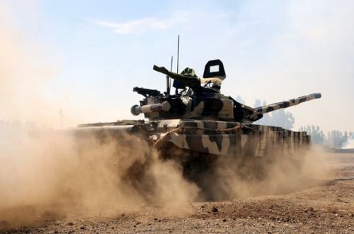 Azərbaycan Ordusu genişmiqyaslı təlimlərə başlayır