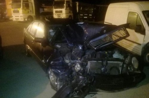 Xırdalanda piyadanın ölümünə səbəb olan sürücü xəstəxanadan qaçdı - FOTO