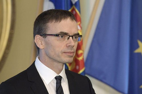 Estoniya XİN rəhbəri Azərbaycanın Aİ-nin enerji təhlükəsizliyinin artırılmasında rolundan danışdı