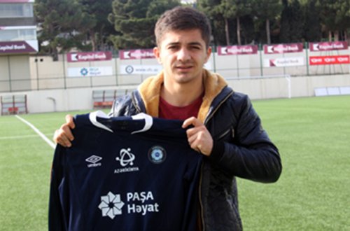 Azərbaycanda futbolçu oğurluq üstündə həbs edildi — YENİLƏNİB