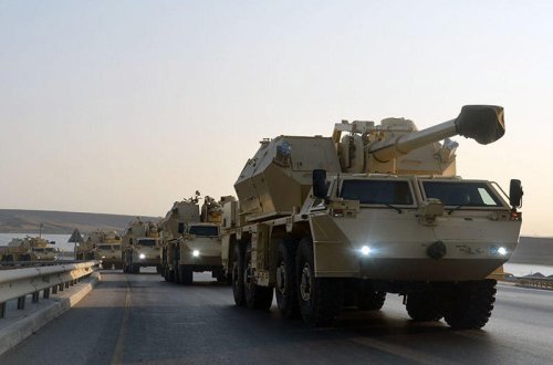 Azərbaycan genişmiqyaslı təlimlərə başladı: 15 minlik ordu ilə - VİDEO