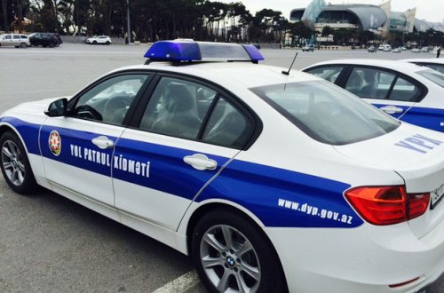 Tələbənin həyatını xilas edən yol polisi: Bu, hər bir vətəndaşın borcudur