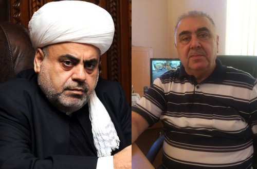 SON DƏQİQƏ Şeyxin qudası Hacı Qalibin oğlu həbs edildi — EKSKLÜZİV