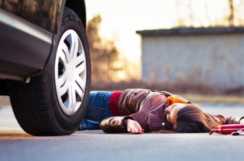 SON DƏQİQƏ: Biləsuvarın baş həkiminin oğlu 'Lexux'u ilə piyadanı vurub öldürdü - FACİƏ