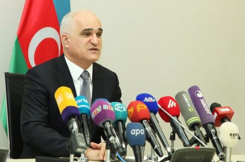 Şahin Mustafayev: Azərbaycan iqtisadiyyatına 200 milyard dollardan çox investisiya yatırılıb