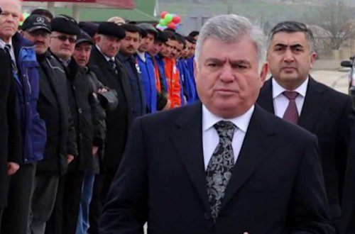 Ziya Məmmədov jurnalistləri ələ saldı — 