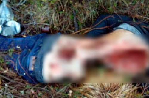 Ayılar neftçini parçaladılar - Dəhşətli hadisə...