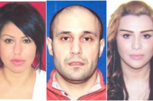 DİN həmcinslərini satan insan alverçilərinin KİMLİYİNİ AÇIQLADI - RƏSMİ