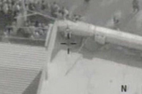 İŞİD 4200 km uzaqdan vuruldu - VİDEO