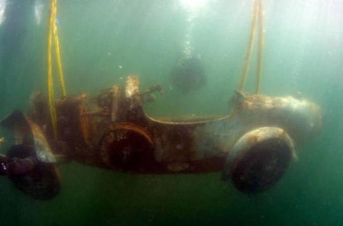 73 il göl dibində qalan 