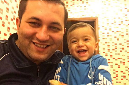 Toya gedən 2 yaşlı uşaq binadan yıxılıb öldü