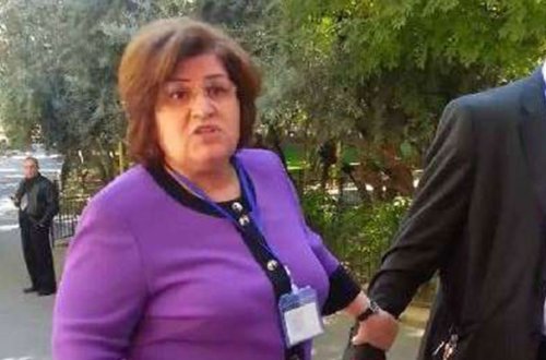 Ziya Məmmədovun bacısı işdən çıxarıldı? - Nazirlik araşdırmaya başladı