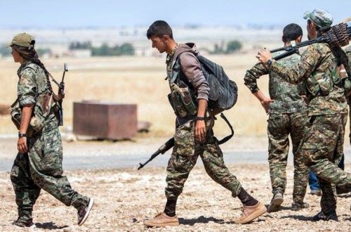 Rakkanın 90 faizi İŞİD-dən təmizlənib — Koalisiyanın açıqlaması