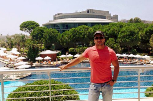 Azərbaycanlı idmançı Ukraynada dənizdə boğuldu