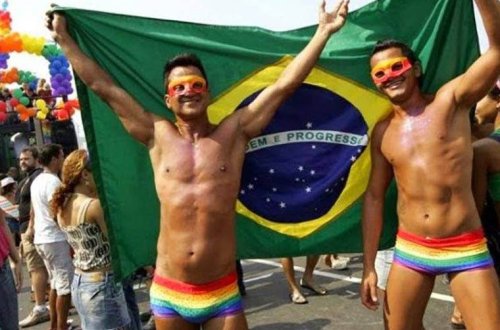 Homoseksuallıq xəstəlik kimi qəbul edildi — Braziliyadan ŞOK QANUN