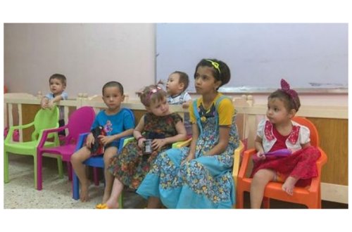 İŞİD-dən xilas edilən azərbaycanlı uşaqların yaxınları axtarılır — VİDEO