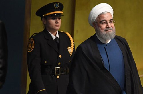 Ruhanidən Trampa “sillə” kimi — CAVAB