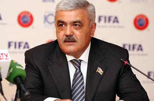 Rövnəq Abdullayev: Avropa Liqasının Bakıda keçirilməsi ilə bağlı qərar hər birimiz üçün çox sevindiricidir