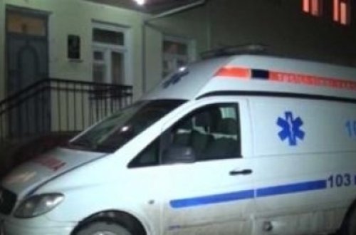 Ər arvadını döyüb xəstəxanalıq etdi - Gəncədə