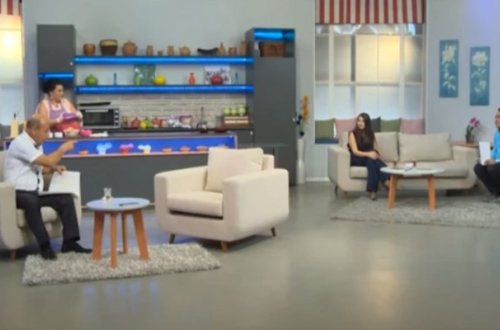 “Ayağını aşağı sal, hələ tezdi...” - Damlaya canlı yayımda irad