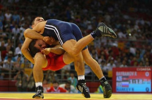 Hərbçilərimiz dünya çempionatında 5 medal qazandı – FOTO