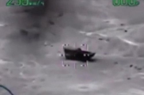 Rus ordusu hərəkətə keçdi: 850 terrorçu məhv edildi - VİDEO