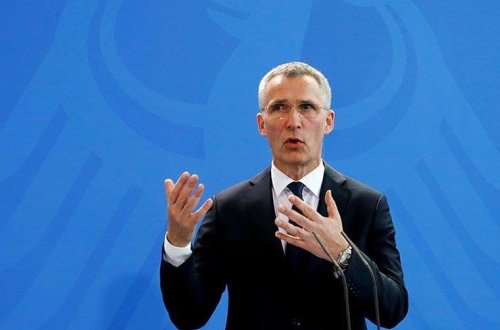 NATO-nun baş katibi: 
