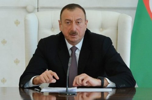 İlham Əliyev 