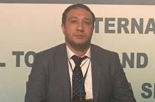 Beynəlxalq Forumda Zəhradan danışıldı - VİDEO