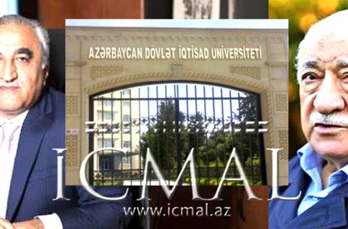 “Nurçular” İqtisad Universitetində yüksək postları ələ alıblar - Rektor Ədalət Muradovu kimlər idarə edir?