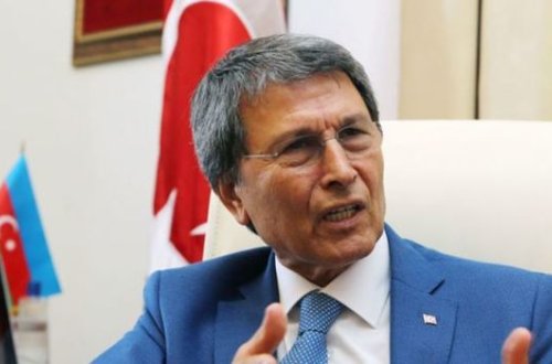 Türkiyəli millət vəkillərindən Sarkisyana cavab