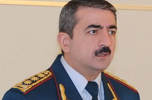 Elçin Quliyev ordenlə təltif edildi