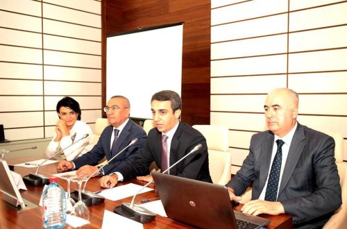 Vüsal Quliyev: “Dövlət QHT-lərə dəstək verməklə vətəndaş təşəbbüskarlığını daha da artırır”