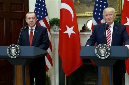 Tramp və Ərdoğan İraq Kürd Muxtariyyətində referendumun ciddi fəsadlar yaradacağını bildirdilər