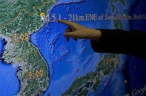 Pxenyan Trampa hidrogen bombasının sınağı ilə cavab verəcəyini bəyan etdi