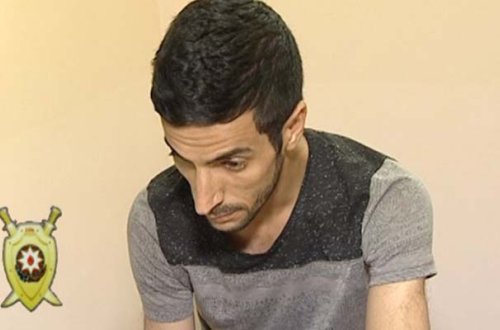 Toylarda 11 nəfərin telefonunu oğurlayan şəxs saxlanıldı