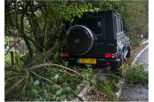 “Qarabağ”a qol vuran “Çelsi”nin futbolçusu qəzaya düşdü — FOTOLAR