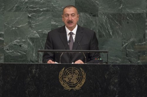 Prezidentin BMT demarşı və erməni uzantıları