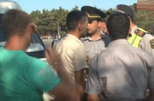 Sumqayıtda qalmaqallı reyd - 