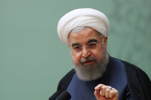 İran prezidenti: Raket imkanlarımızı artıracağıq