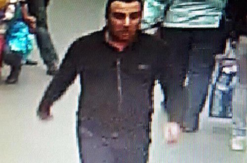 Moskvada azərbaycanlını öldürən şəxsin görüntüləri yayıldı - FOTO