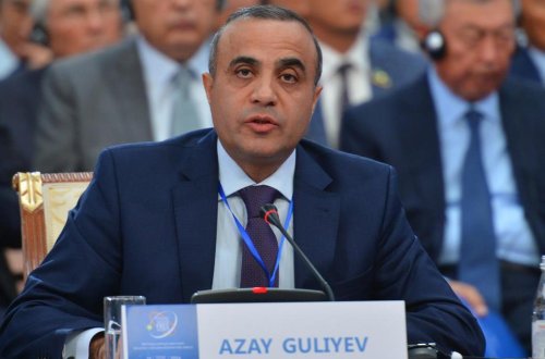 “Referendumlar ləğv edilməlidir, bu, təhlükəsizlik və istiqlal üçün vacibdir” - Azay Quliyev