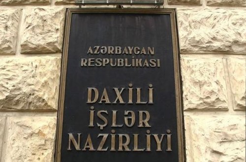 Daxili İşlər Nazirliyinə yeni səlahiyyət verildi